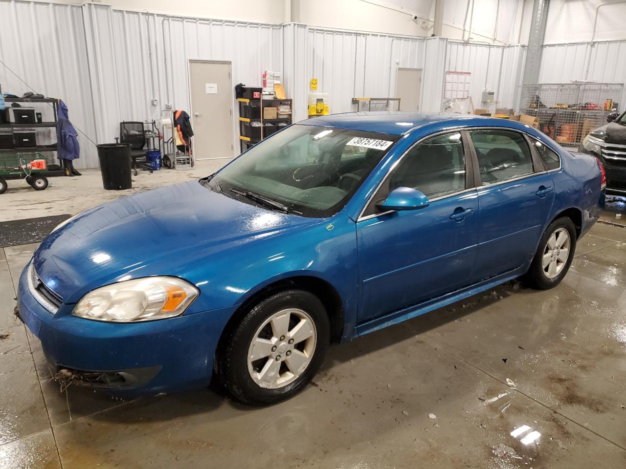 Chevrolet Impala 2010