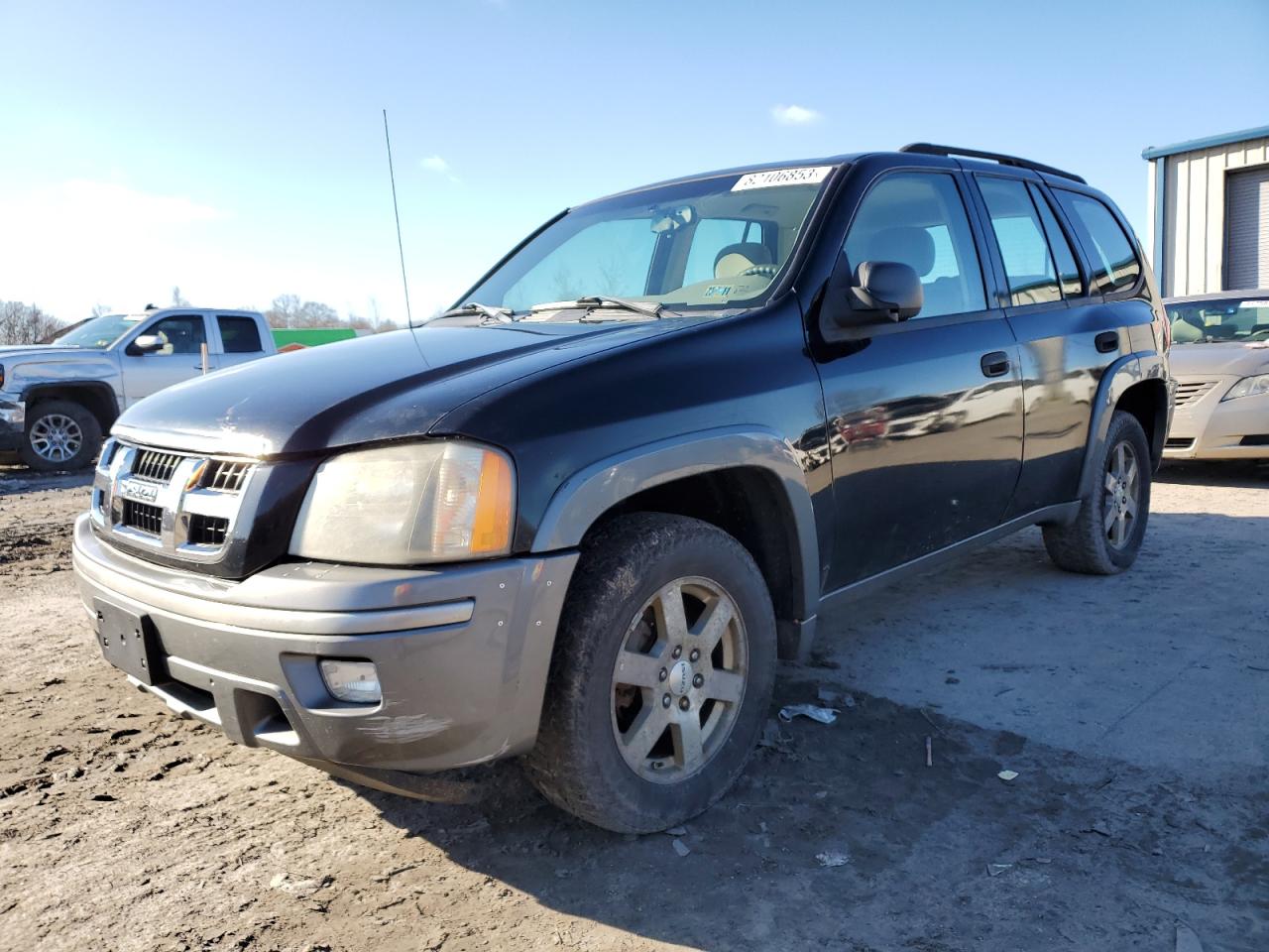 Isuzu Ascender s 2007