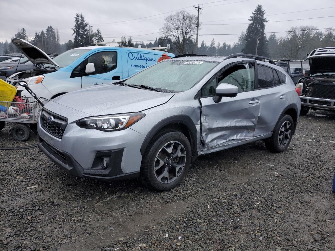 Subaru Crosstrek 2019