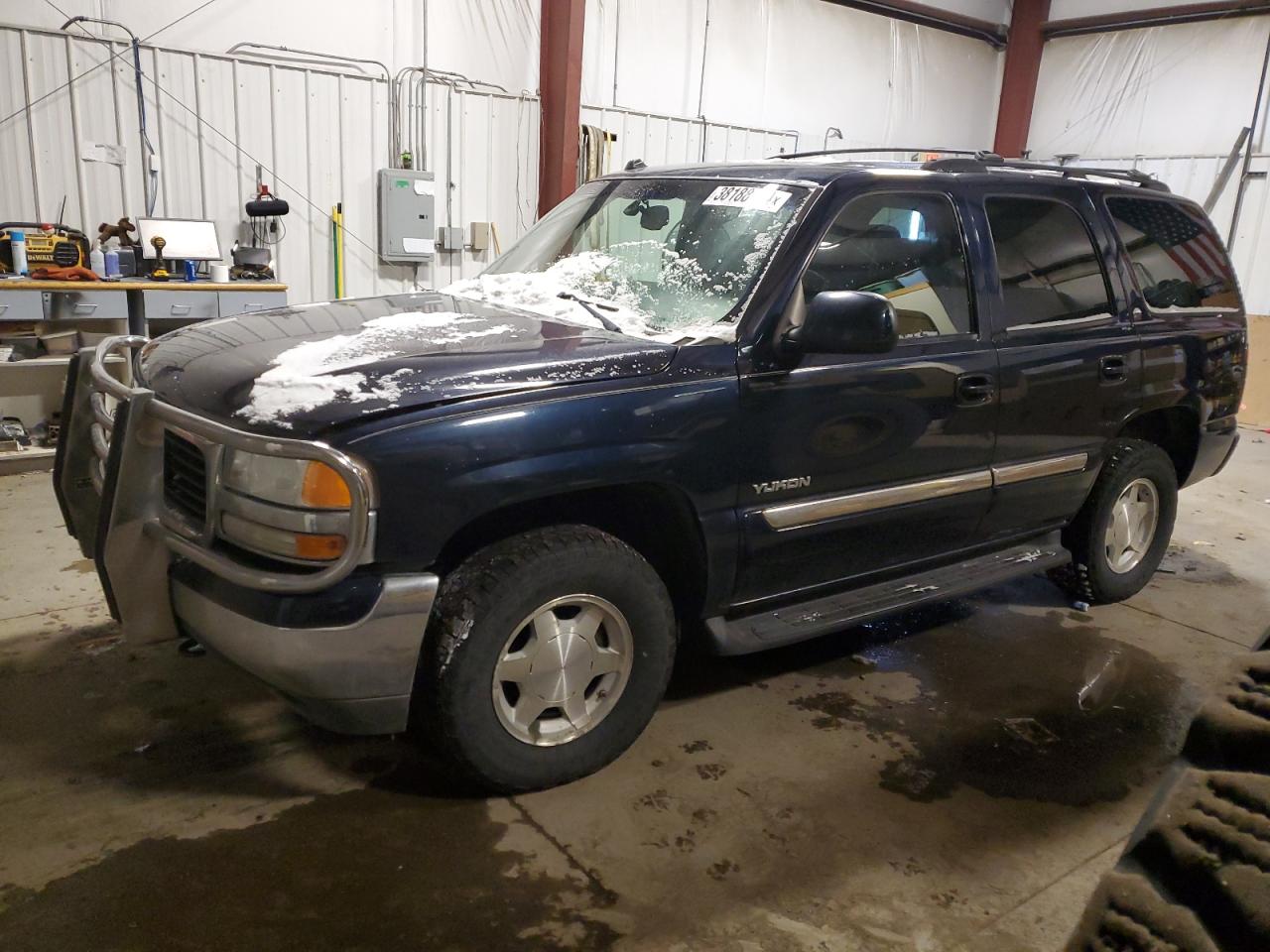 Gmc Yukon 2005