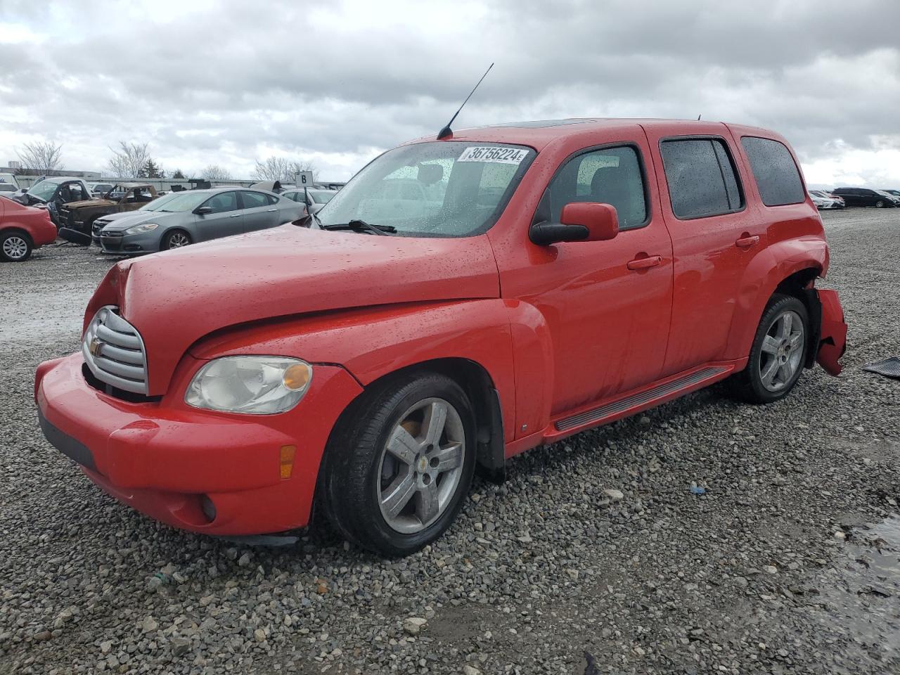 CHEVROLET HHR 2009
