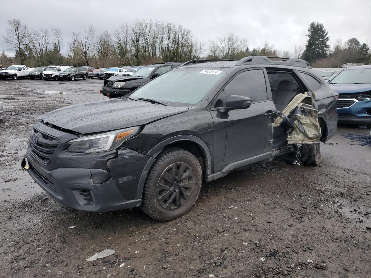 Subaru Outback 2020