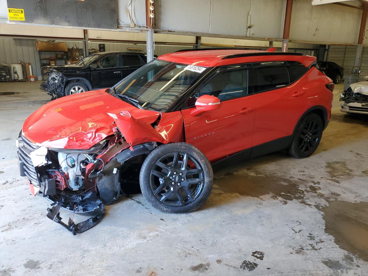 Chevrolet Blazer 2022