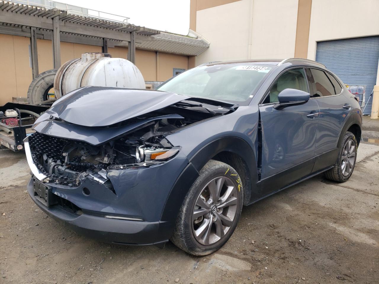 Mazda Cx-30 2021
