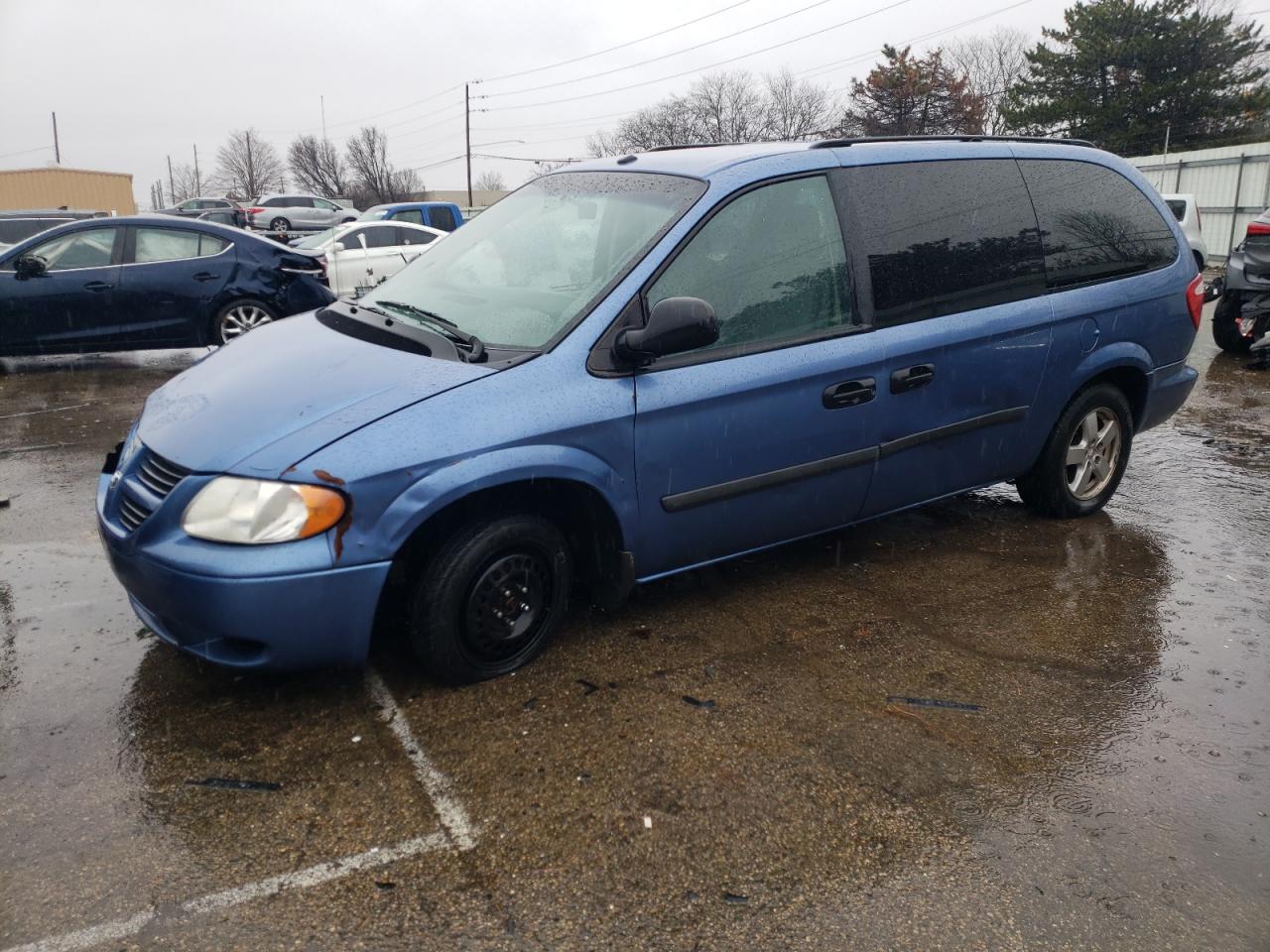 Dodge Grand caravan 2007