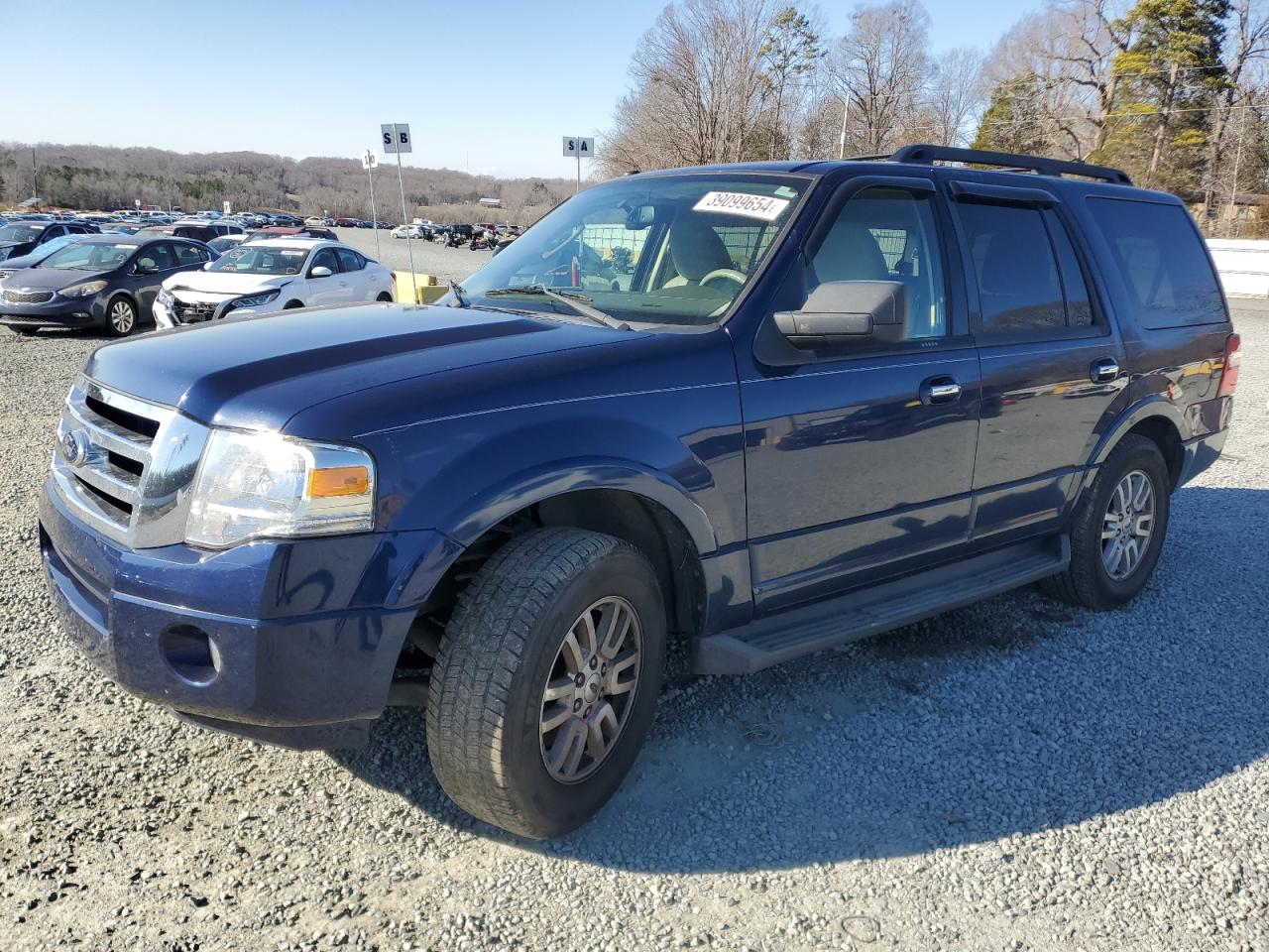 Ford Expedition 2012