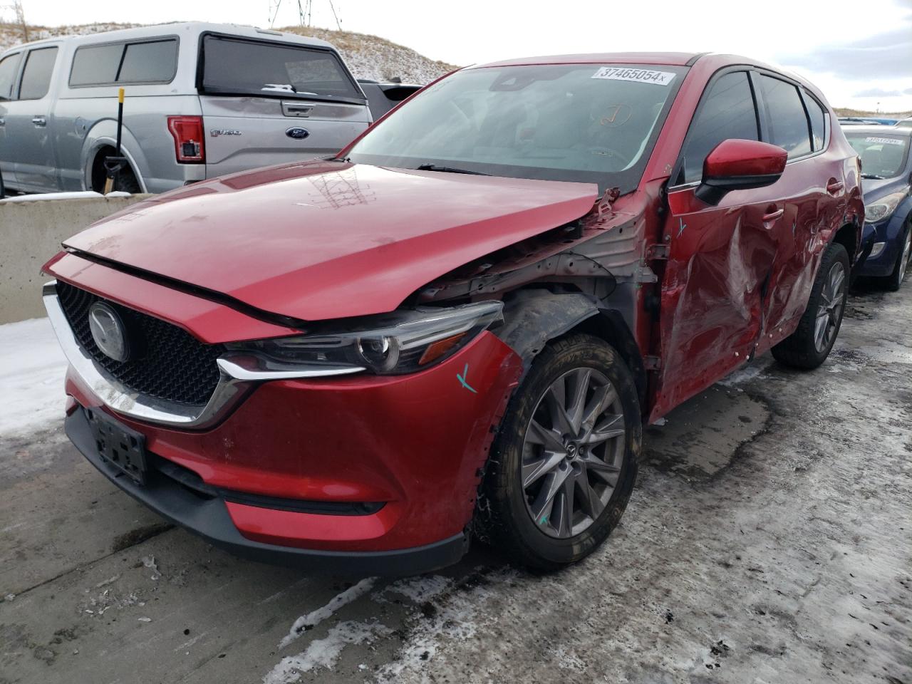 Mazda Cx-5 2019