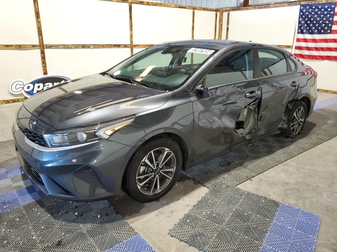 Kia Forte 2023