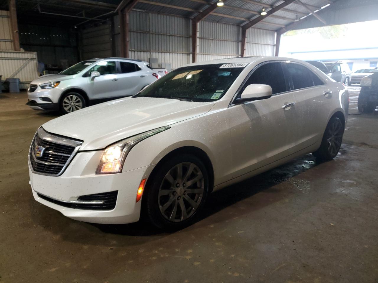 Cadillac Ats 2018