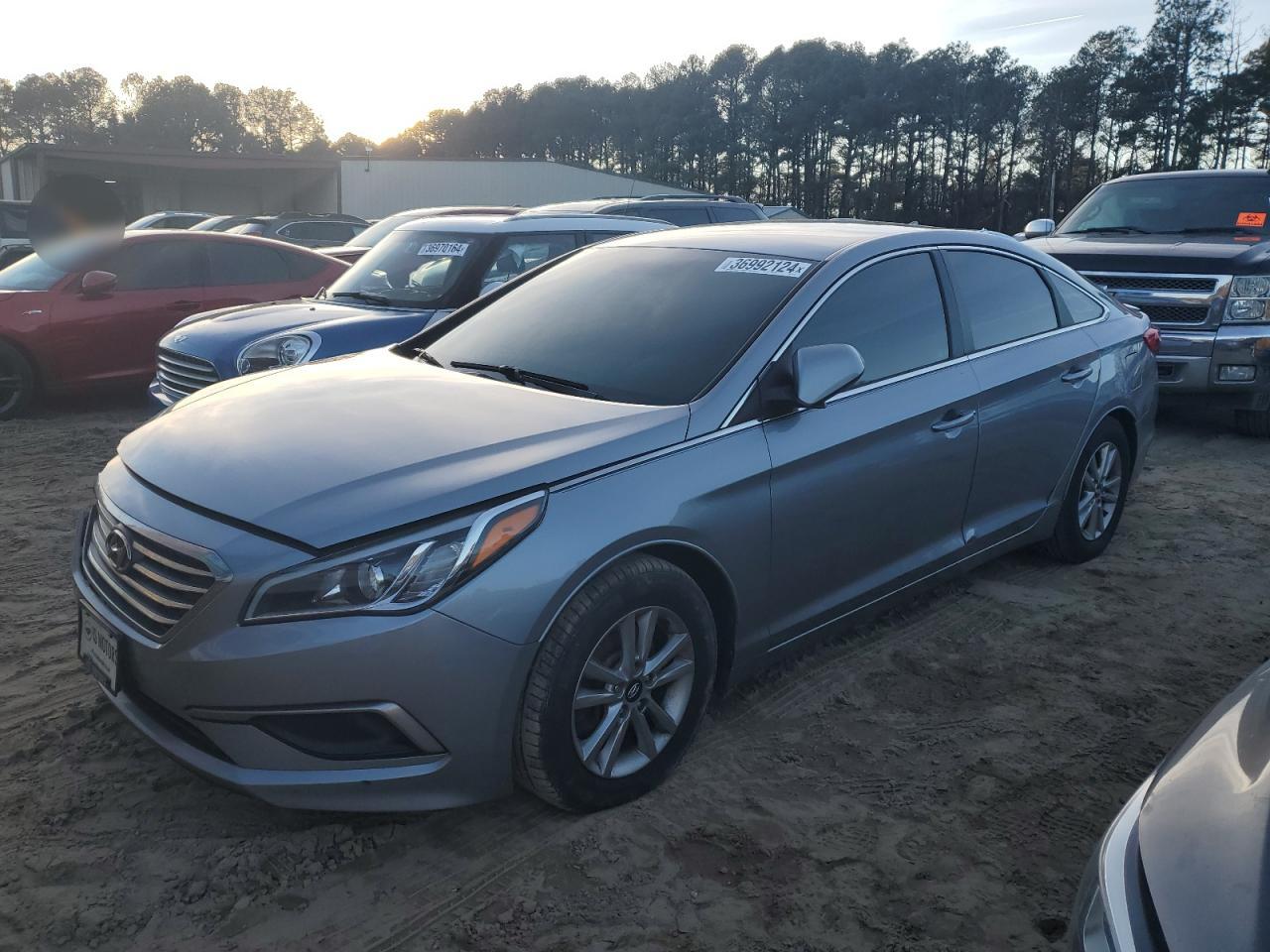 Hyundai Sonata 2016