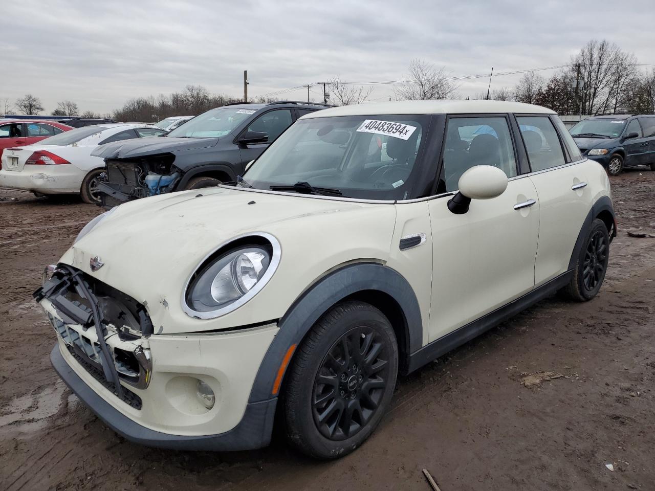 Mini Cooper 2018