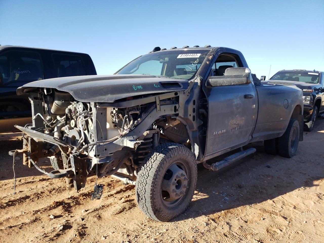 Ram 3500 2019