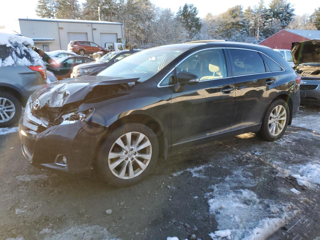 Toyota Venza 2013