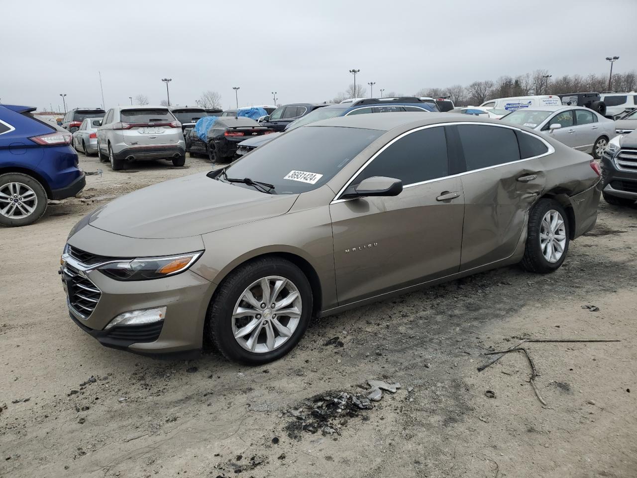 CHEVROLET MALIBU LT 2020