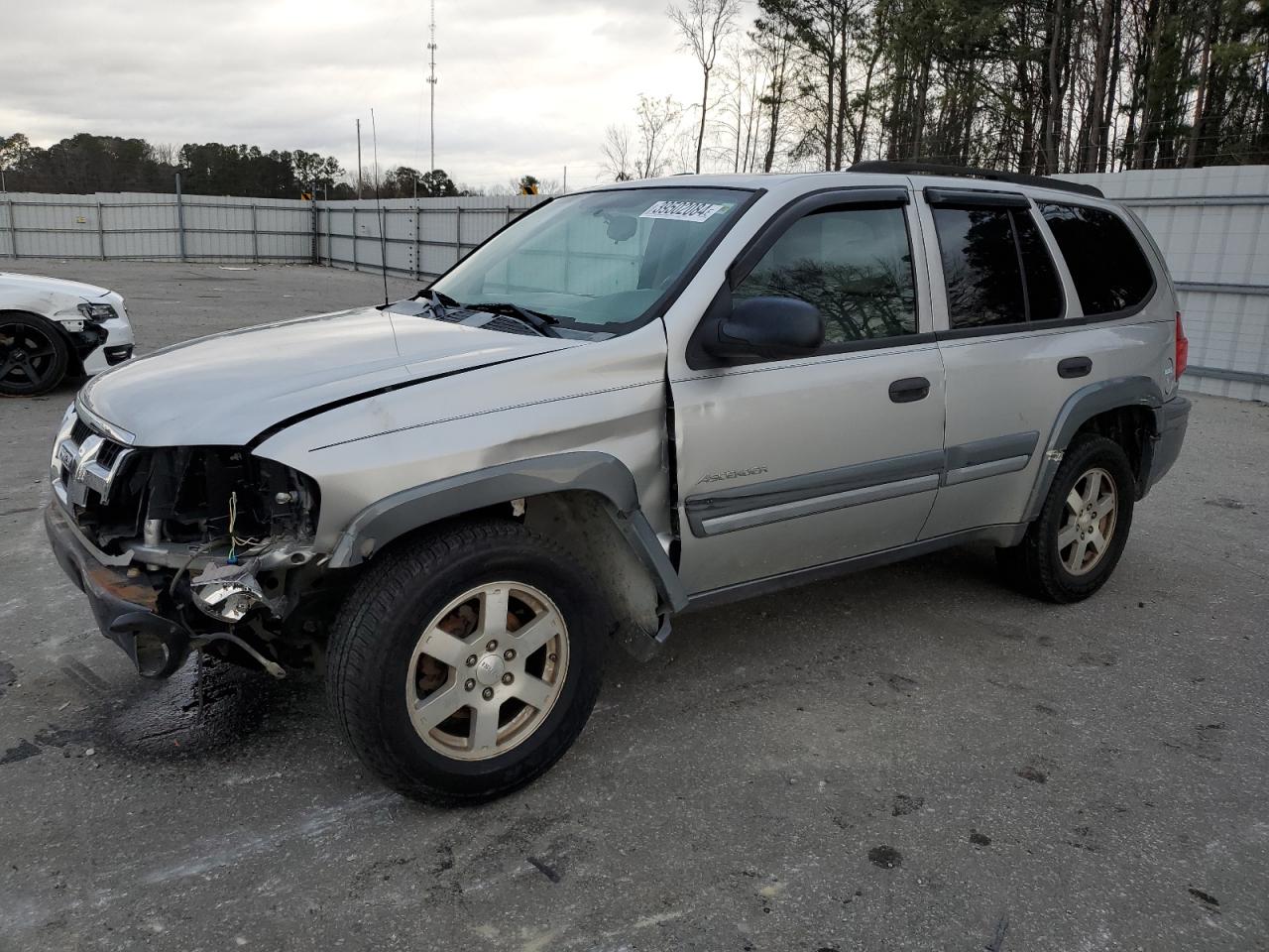 Isuzu Ascender s 2007