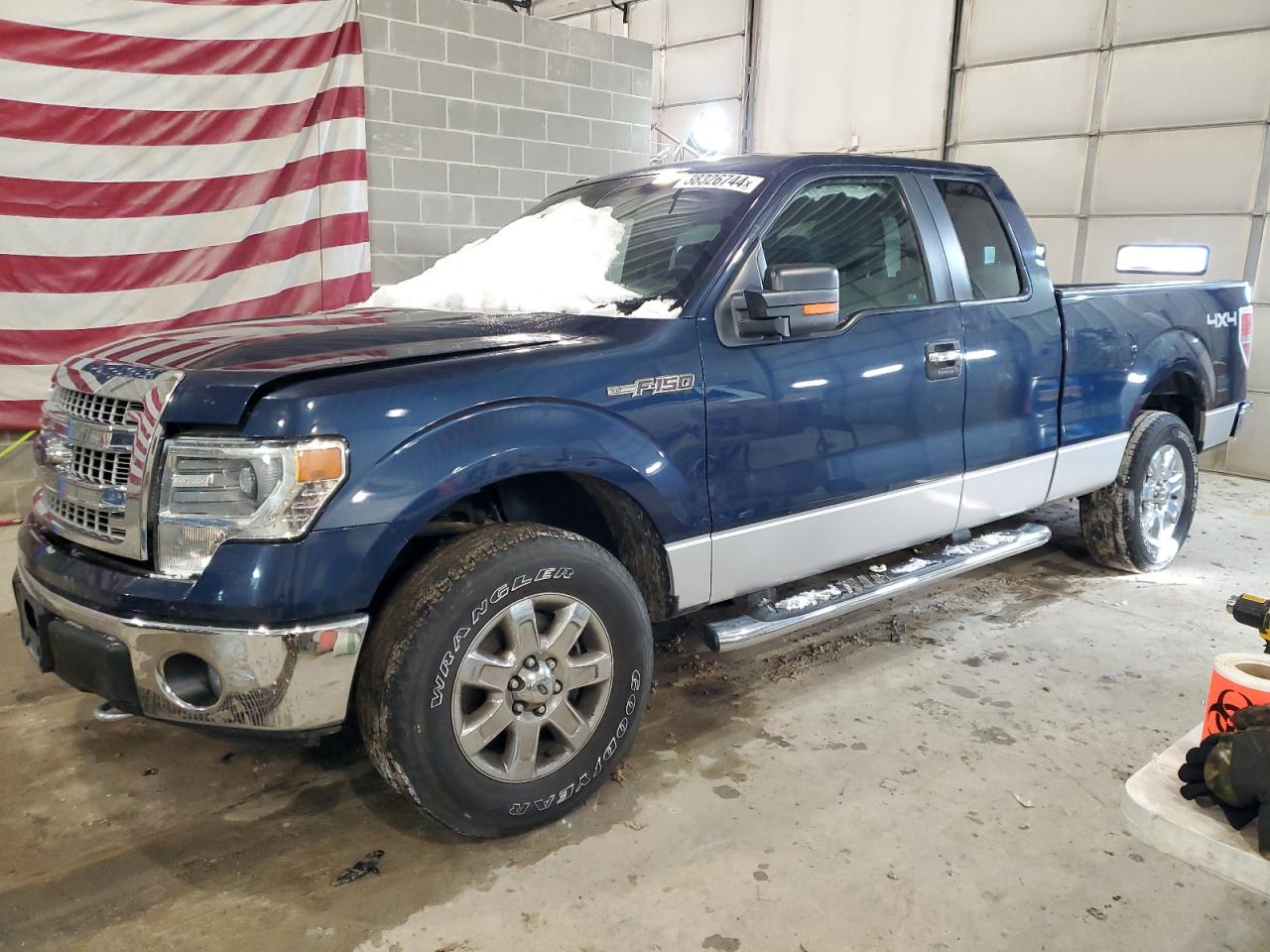 Ford F-150 2014