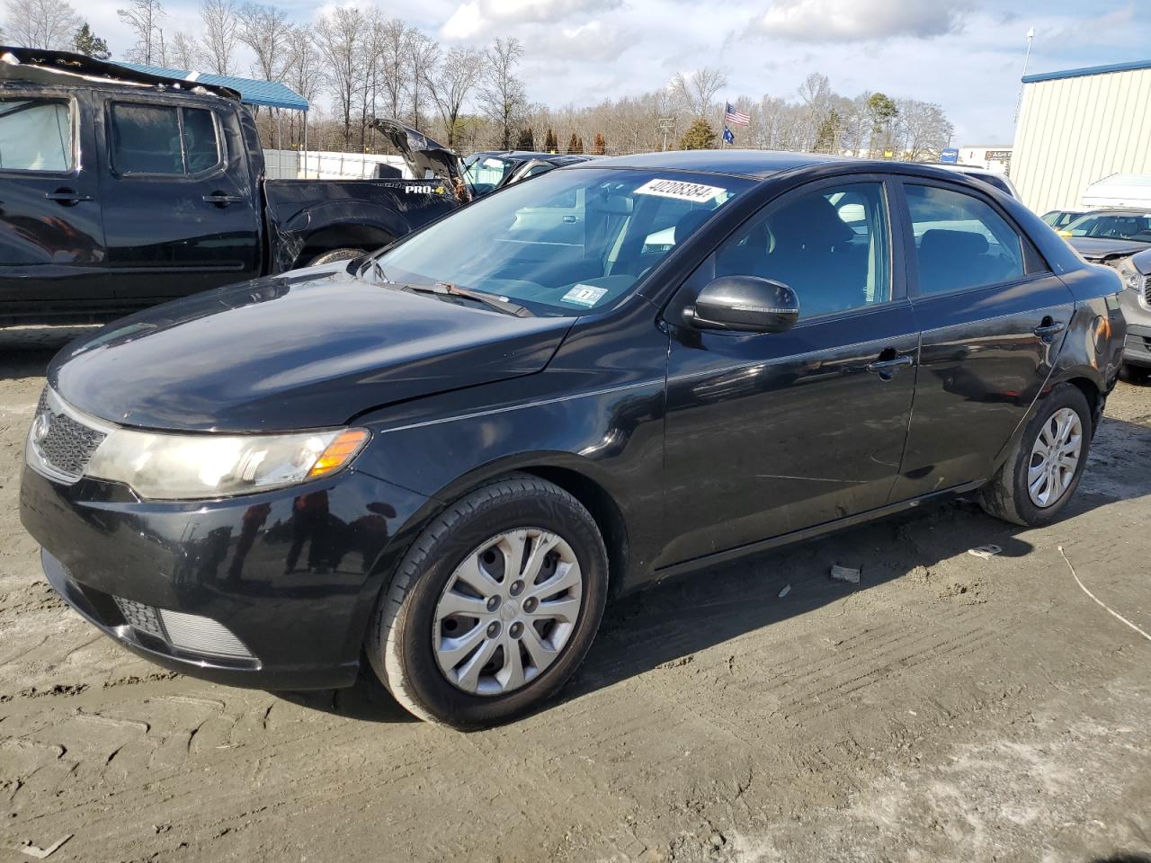 Kia Forte 2012