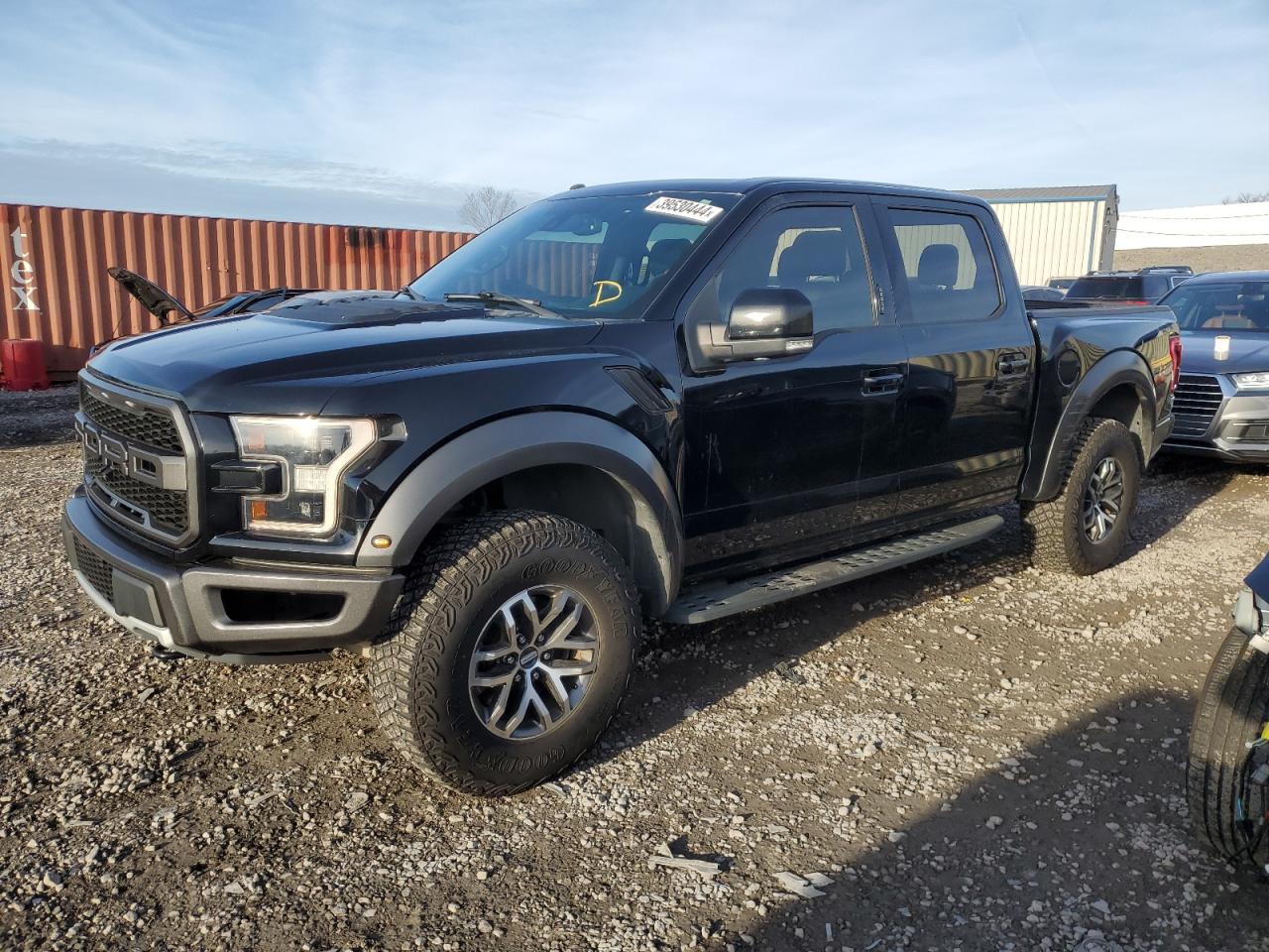 Ford F-150 2017