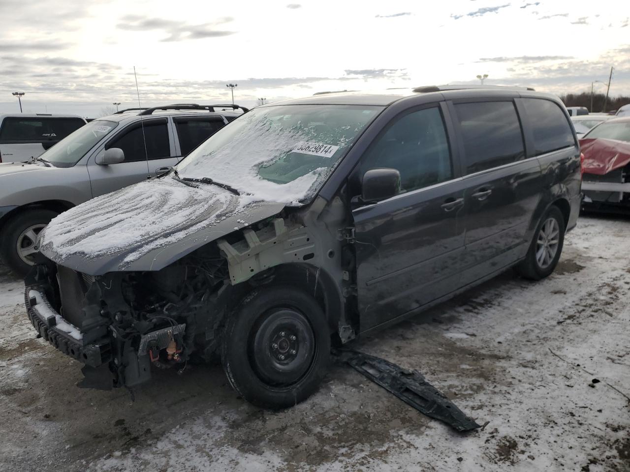 Dodge Grand caravan 2014