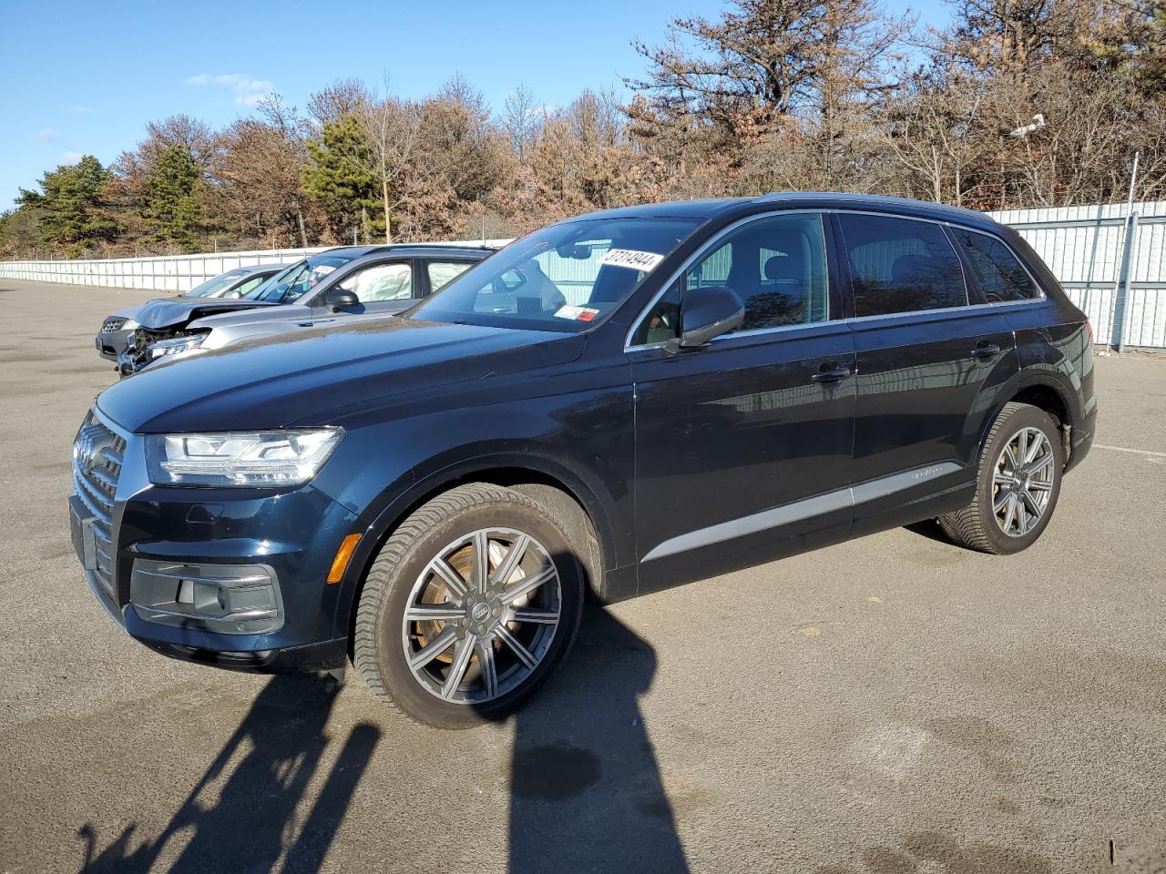 Audi Q7 2017