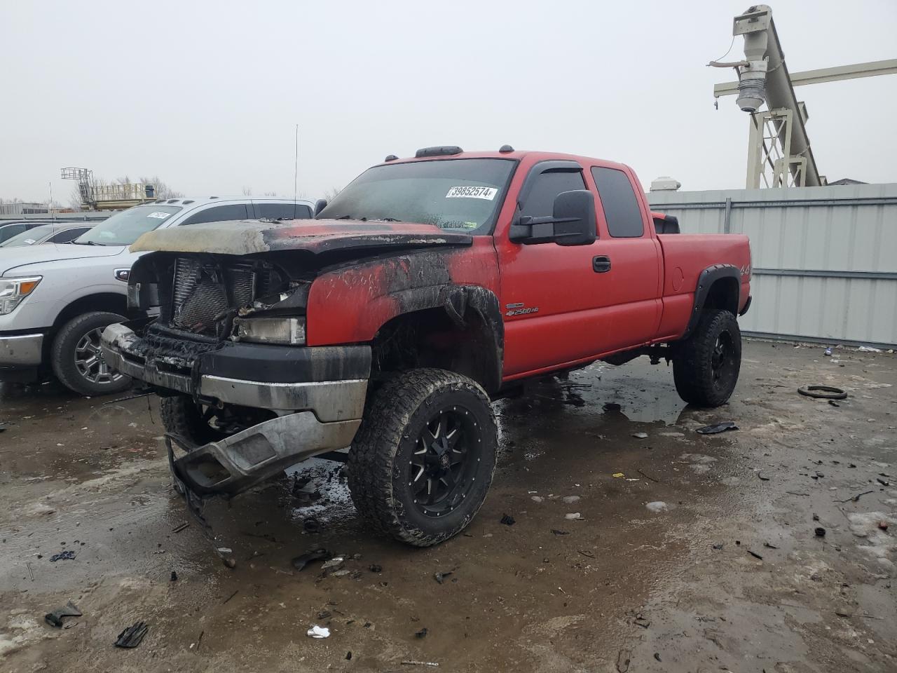 Chevrolet Silverado 2006