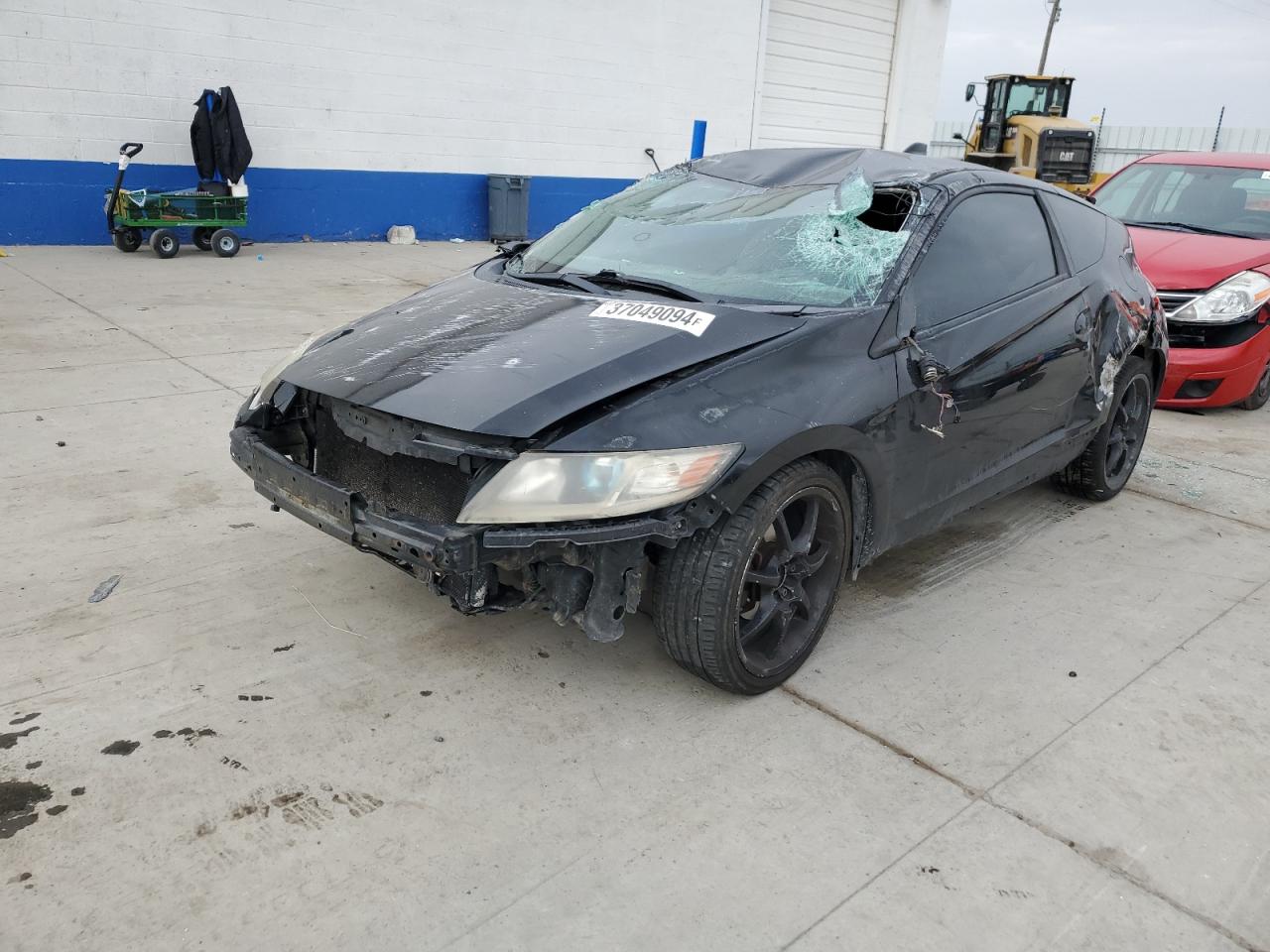 Honda Cr-z 2011