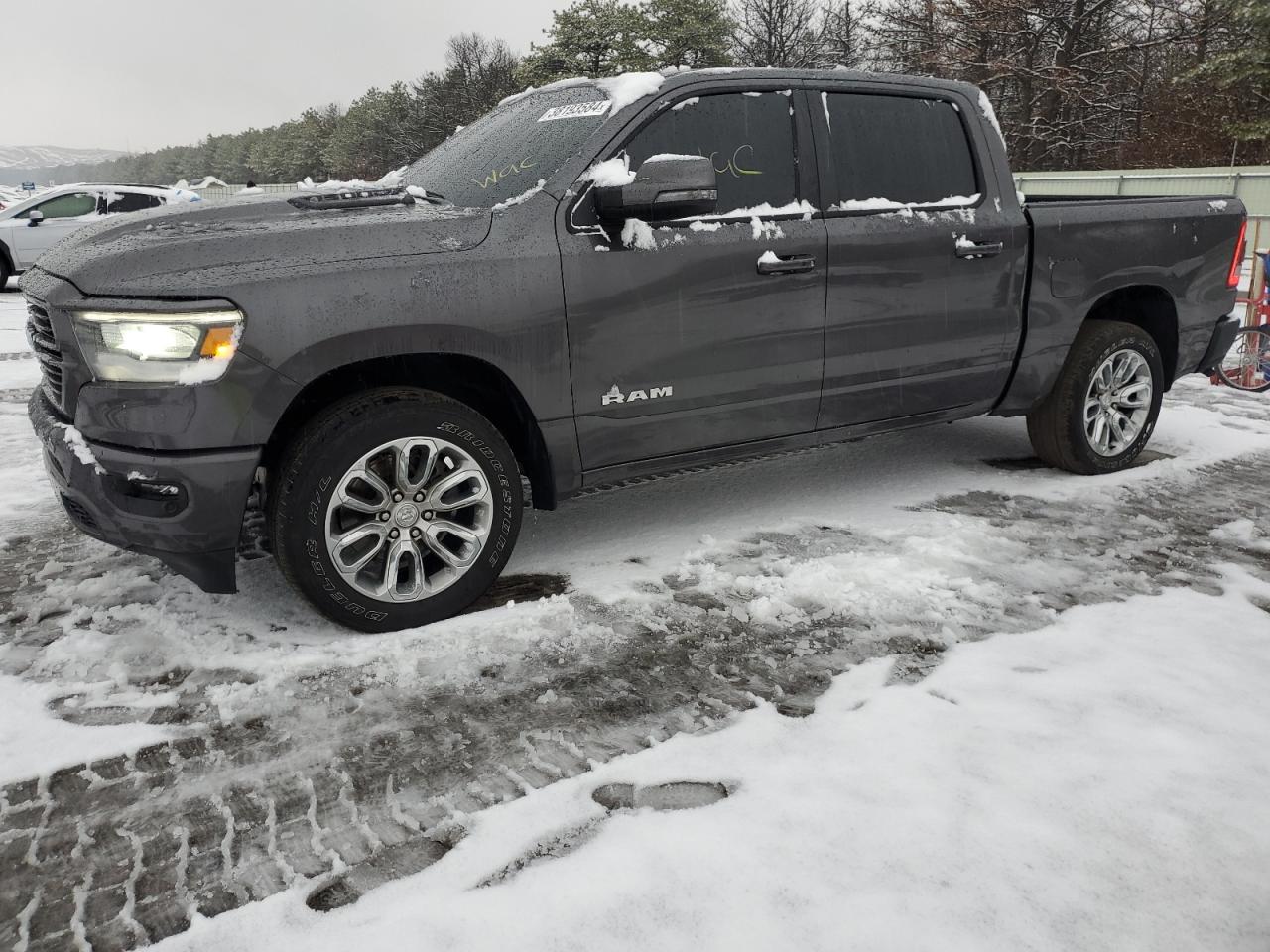 Ram 1500 2023
