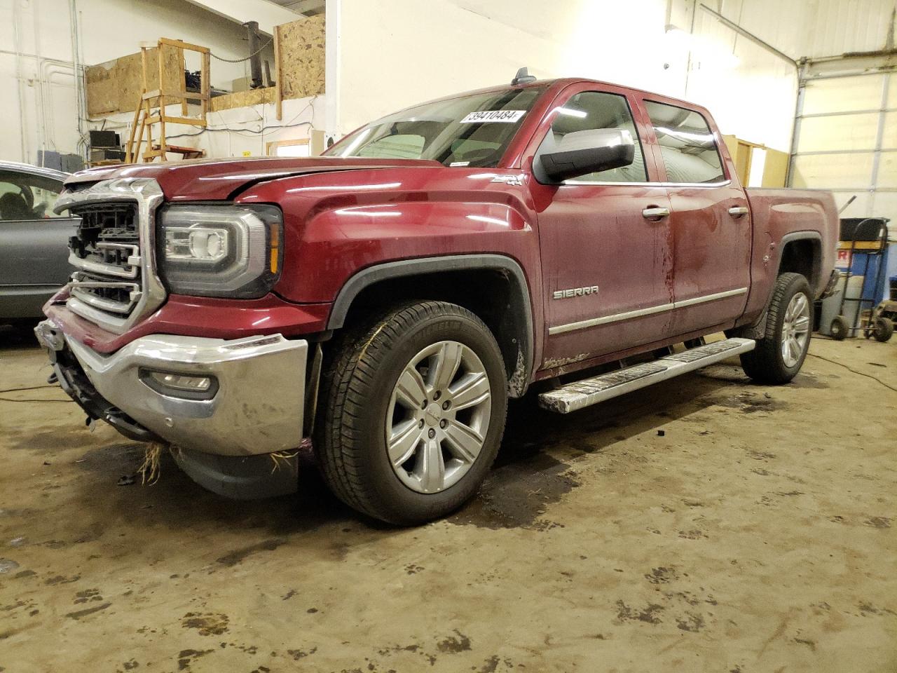 Gmc Sierra 2018