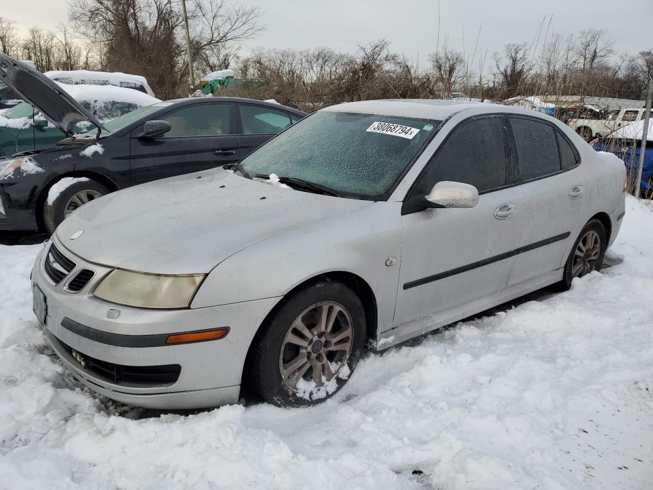 Saab 9-3 2006