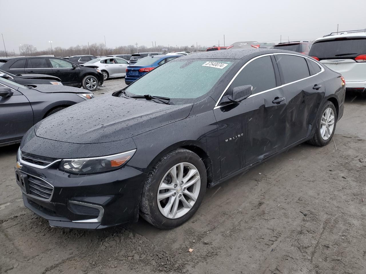 Chevrolet Malibu limited 2016