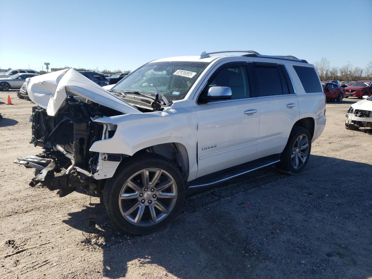 Chevrolet Tahoe 2019