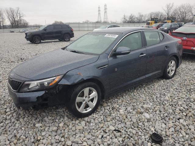 Kia Optima 2015