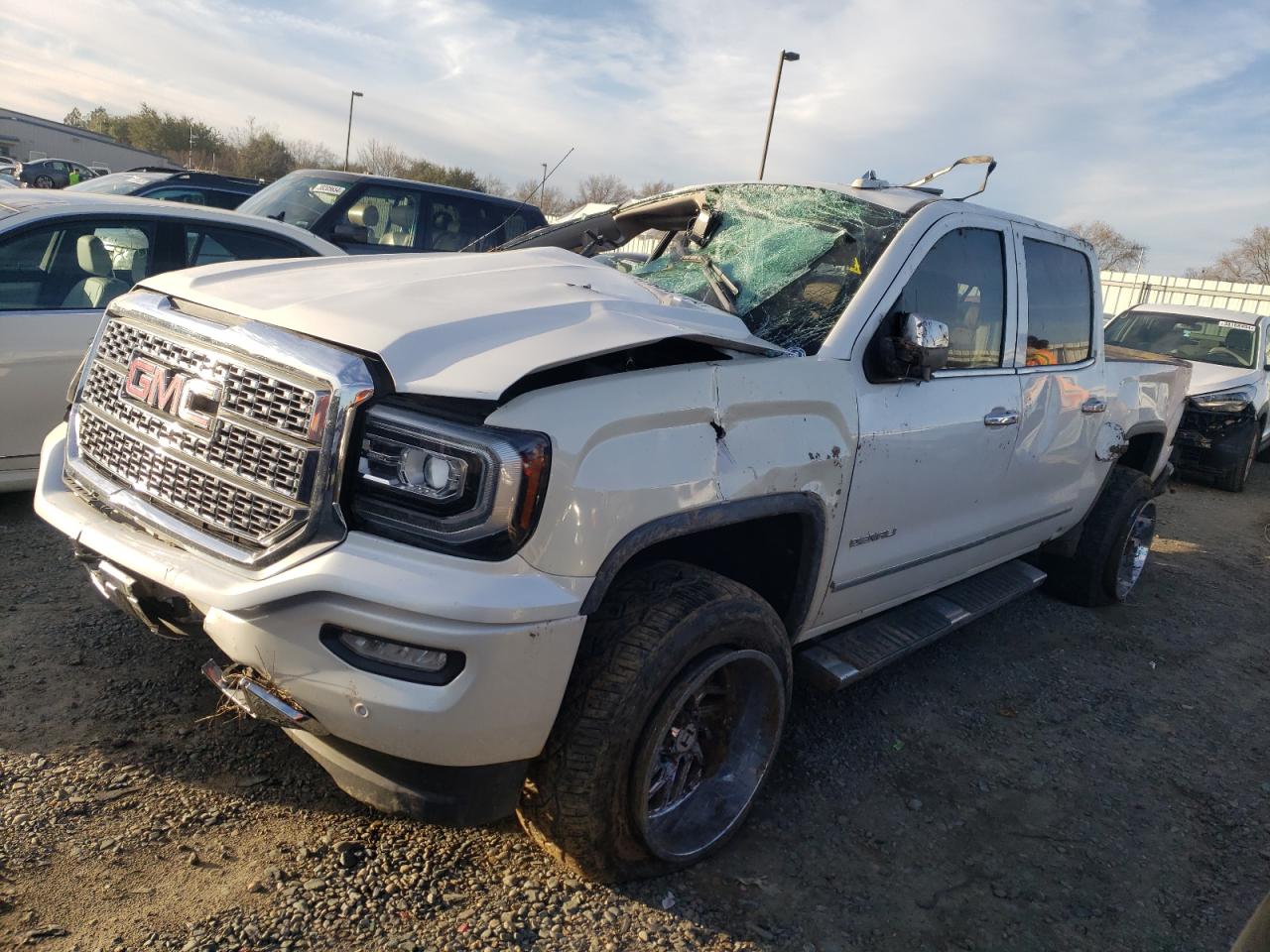 Gmc Sierra 2017