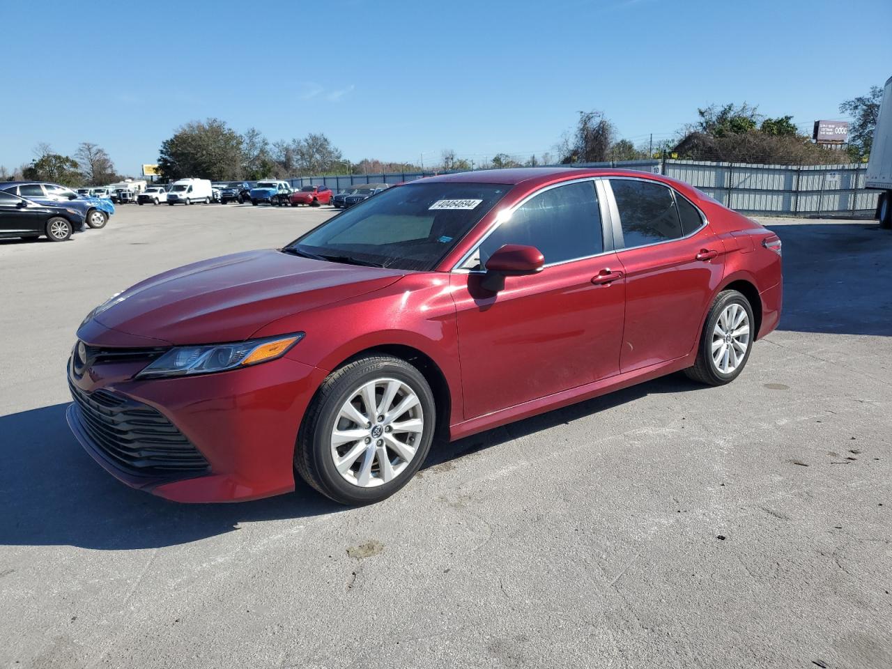 Toyota Camry 2020