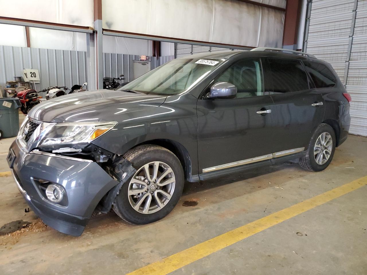 Nissan Pathfinder 2013