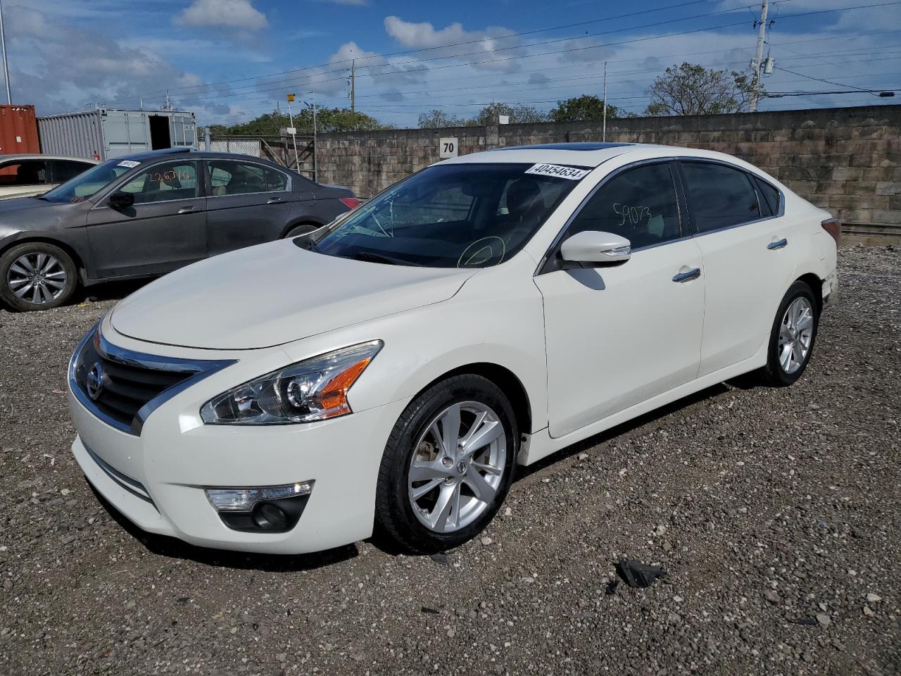 Nissan Altima 2015