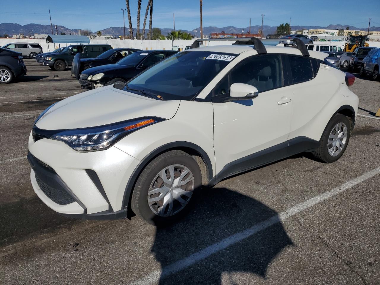Toyota C-hr 2020