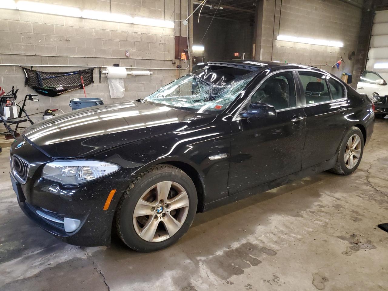 Bmw 5 series 2013