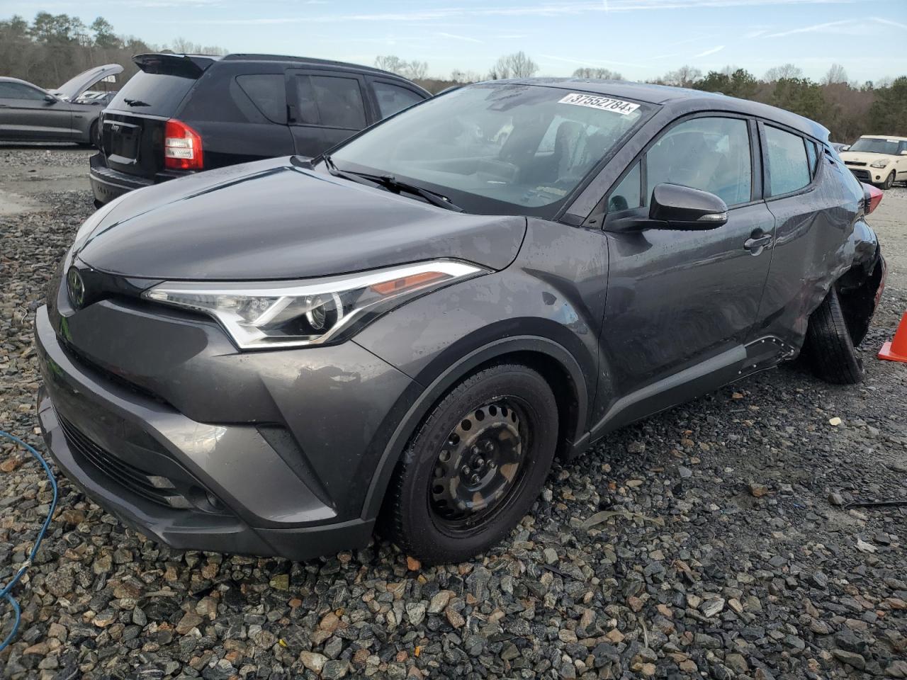 Toyota C-hr 2019