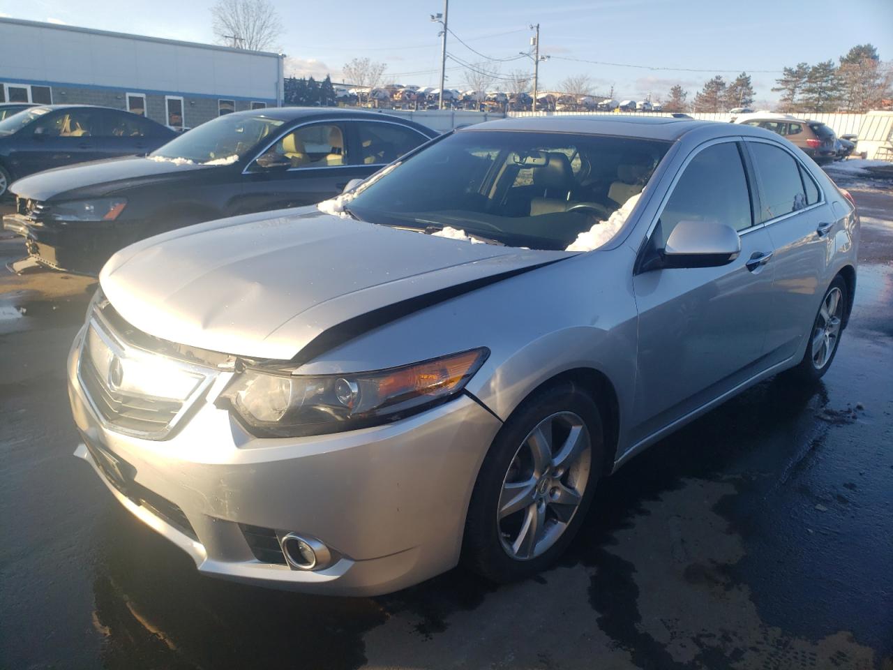 Acura Tsx 2013