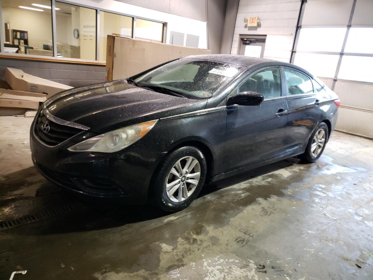 Hyundai Sonata 2011