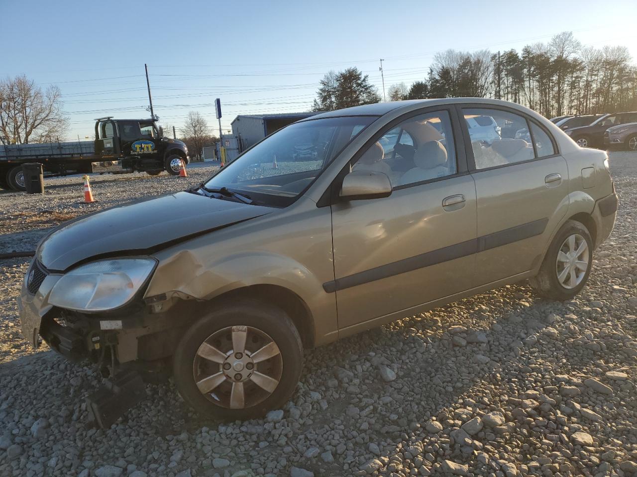 Kia Rio 2007
