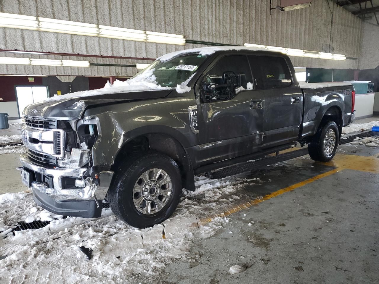 Ford F-250 super duty 2017
