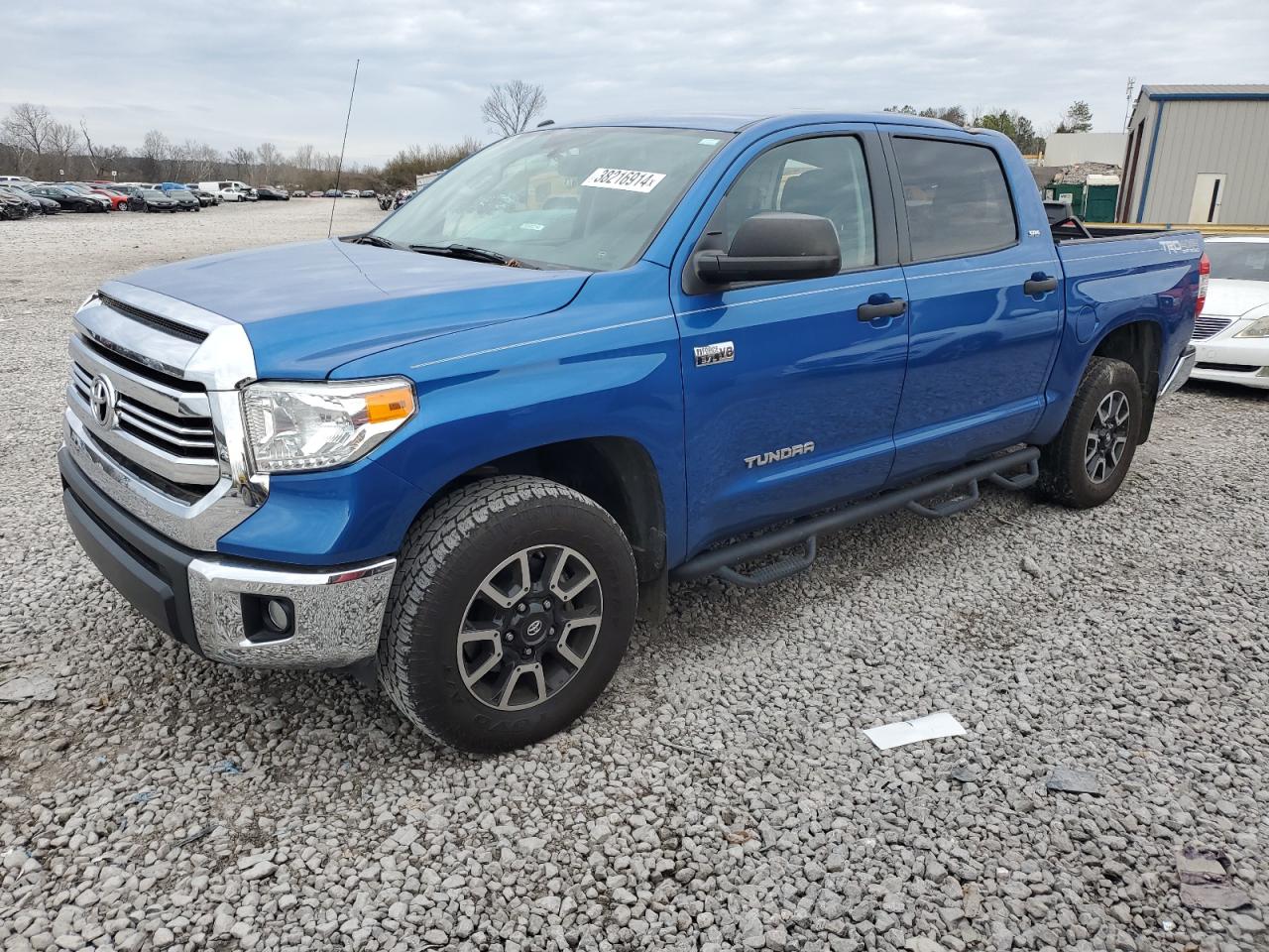 Toyota Tundra 2016