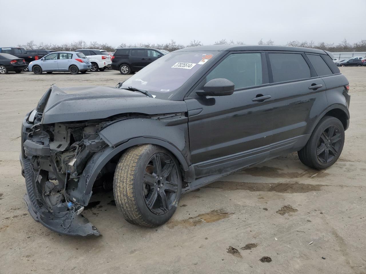 Land rover Range rover 2015