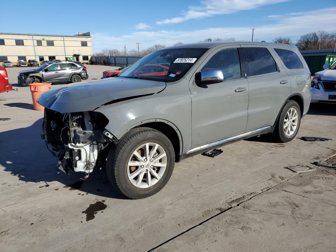 Dodge Durango 2020