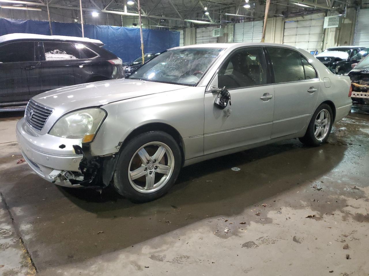Lexus Ls 430 2001