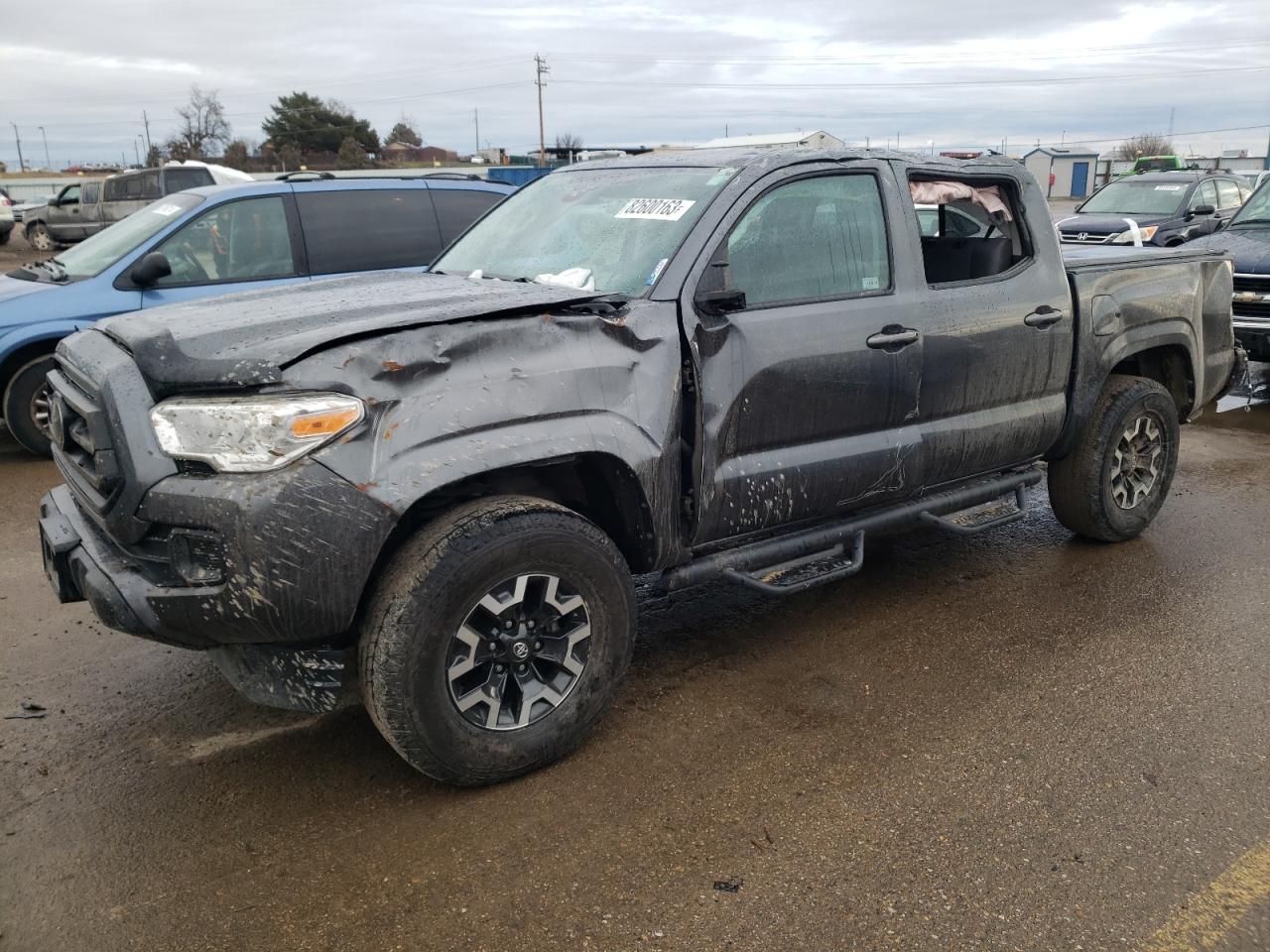 Toyota Tacoma 2021