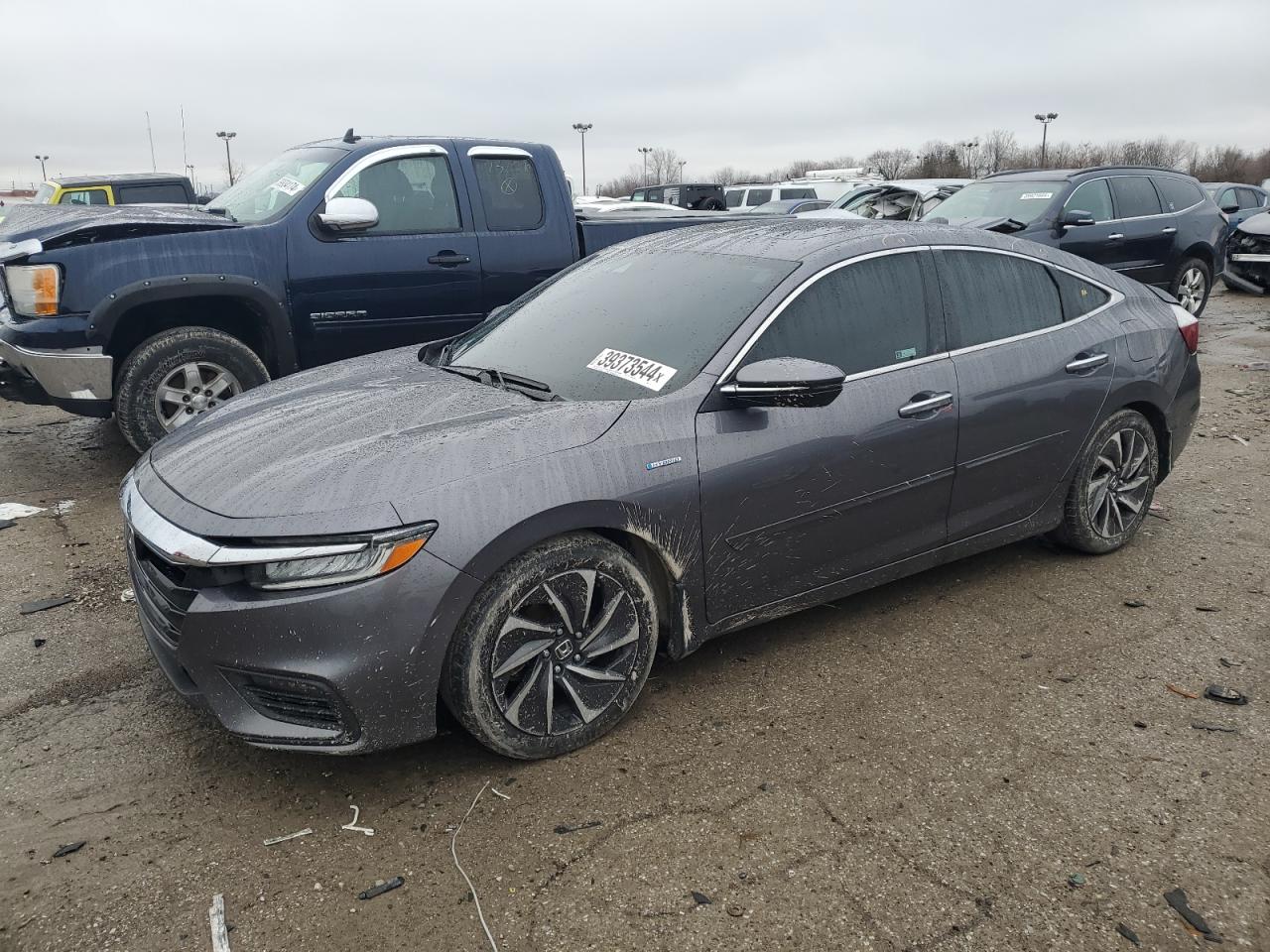 Honda Insight 2019