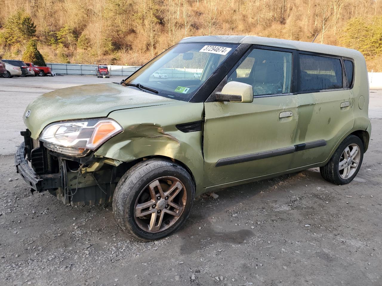 Kia Soul 2010